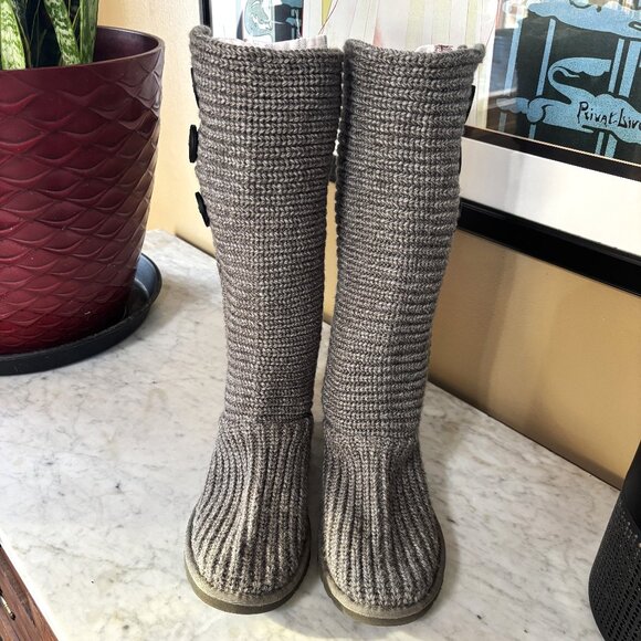 Classic Cardy Boot "Sock", Size 6 - Picture 4 of 7